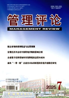 管理评论杂志
